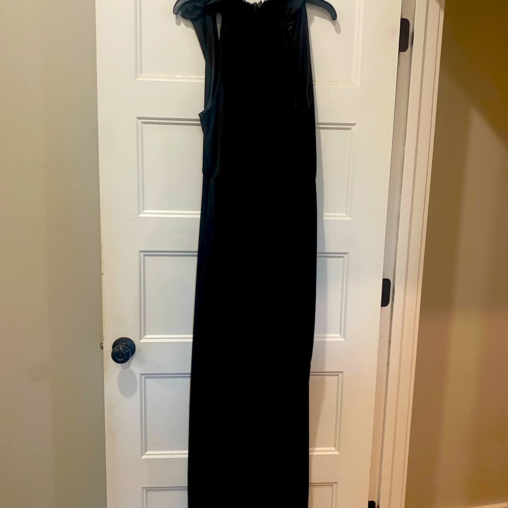 Black Jumpsuit